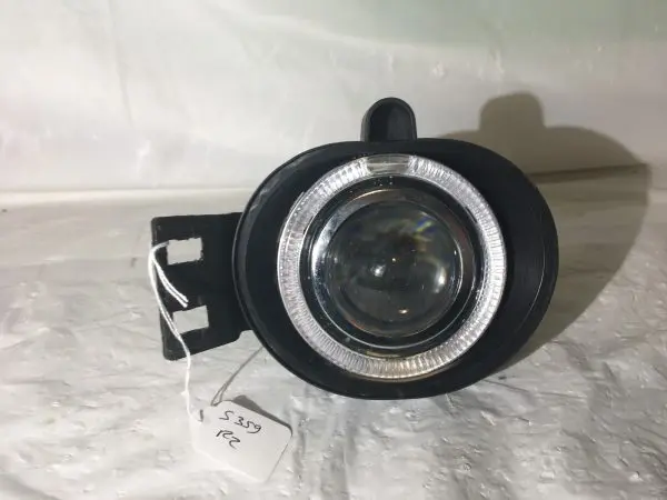 2002-2004 2005 2006 2007 2008 DODGE RAM 1500 PROJECTOR FRONT LEFT FOG LIGHT - Image 2