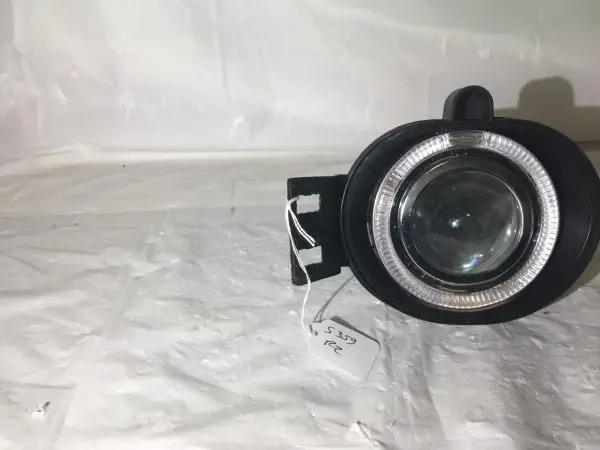 2002-2004 2005 2006 2007 2008 DODGE RAM 1500 PROJECTOR FRONT LEFT FOG LIGHT - Image 3