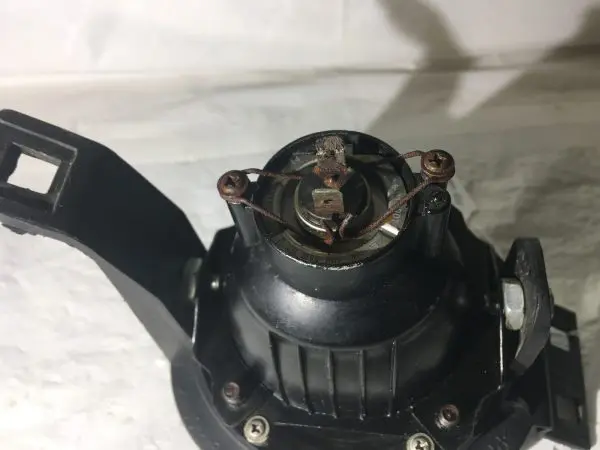 2002-2004 2005 2006 2007 2008 DODGE RAM 1500 PROJECTOR FRONT LEFT FOG LIGHT - Image 9