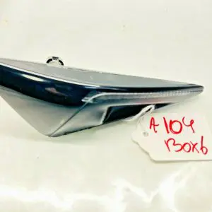 112510677B 2017 2018 19 2020 TESLA MODEL 3 FRONT LEFT FENDER CAMERA TURN SIGNAL