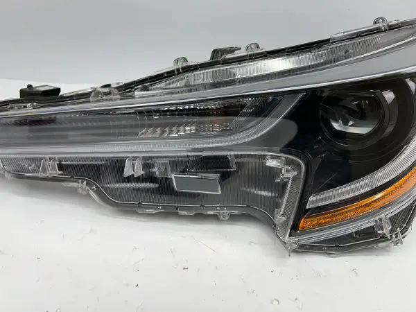 all tabs 2020 2021 2022 toyota corolla led  front left oem headlight - Image 9