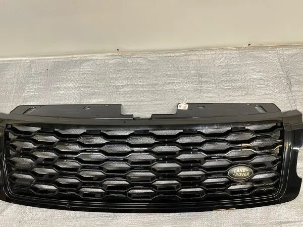 2018 2019 2020 2021 Land Rover Range Rover Vogue L405 Front Oem Grille - Image 13
