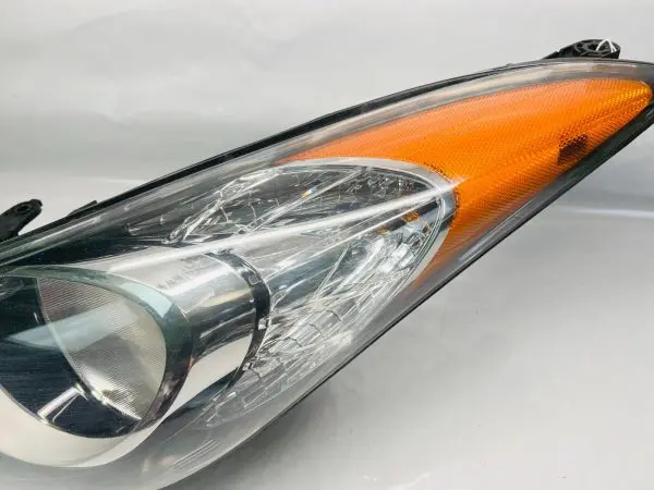 921013X 2011 2012 2013 HYUNDAI ELANTRA FRONT LEFT OEM HEADLIGHT HALOGEN - Image 6