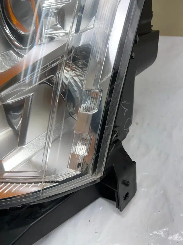 2010 2011 2012 2013 2014 2015 2016 CADILLAC SRX HALOGEN FRONT LEFT OEM HEADLIGHT - Image 6