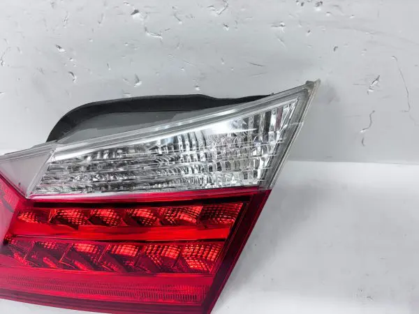 NICE 2013 2014 2015 HONDA ACCORD HALOGEN INNER REAR RIGHT OEM TAIL LIGHT - Image 3