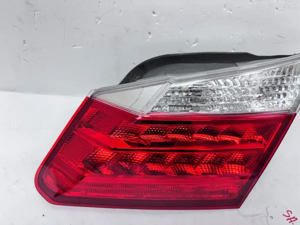 NICE 2013 2014 2015 HONDA ACCORD HALOGEN INNER REAR RIGHT OEM TAIL LIGHT - Image 4