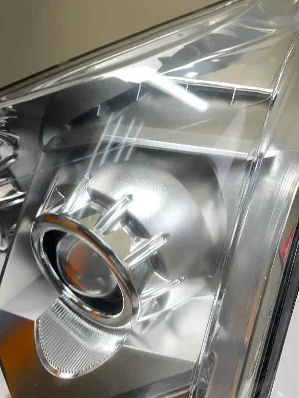 2010 2011 2012 2013 2014 2015 2016 CADILLAC SRX HALOGEN FRONT LEFT OEM HEADLIGHT - Image 9