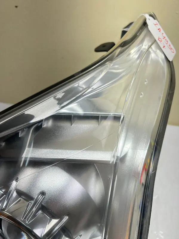 2010 2011 2012 2013 2014 2015 2016 CADILLAC SRX HALOGEN FRONT LEFT OEM HEADLIGHT - Image 10