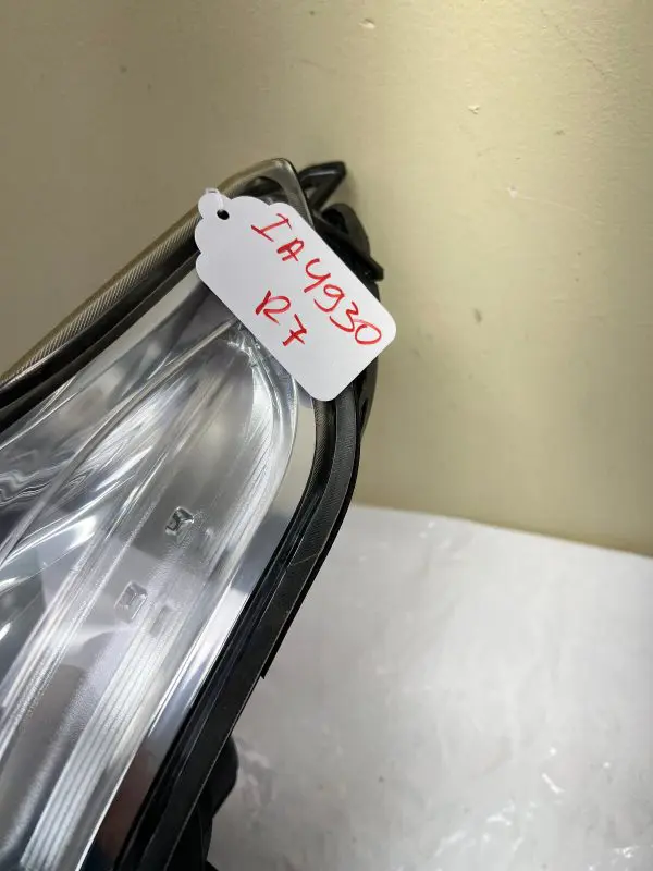 2010 2011 2012 2013 2014 2015 2016 CADILLAC SRX HALOGEN FRONT LEFT OEM HEADLIGHT - Image 11