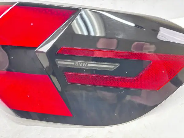 5A11EC6  2023 2024 BMW X5  LED REAR RIGHT OEM TAIL LIGHT - Image 9