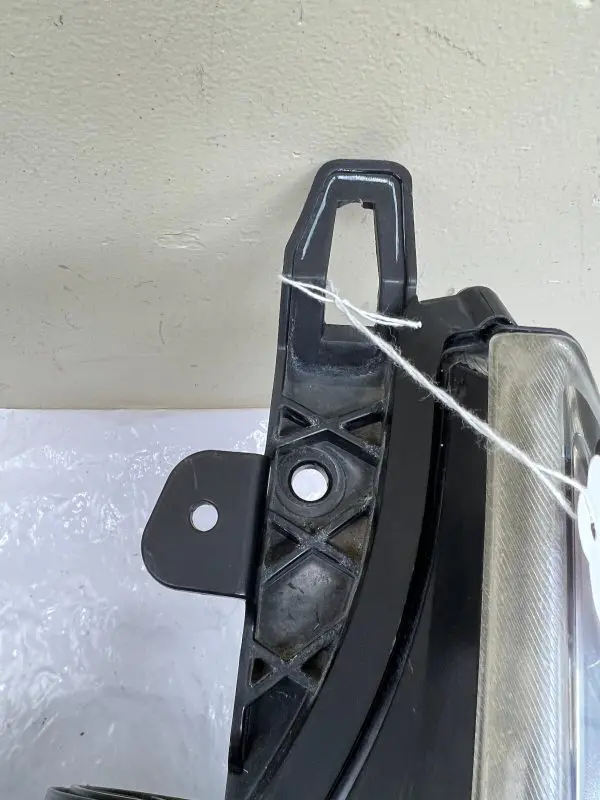 2010 2011 2012 2013 2014 2015 2016 CADILLAC SRX HALOGEN FRONT LEFT OEM HEADLIGHT - Image 14