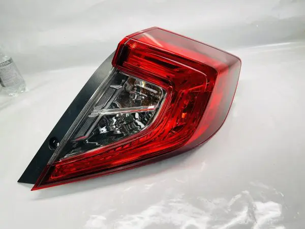 2016 2017 2018 2019 2020 2021 HONDA CIVIC HALOGEN LED REAR RIGHT OEM TAIL LIGHT