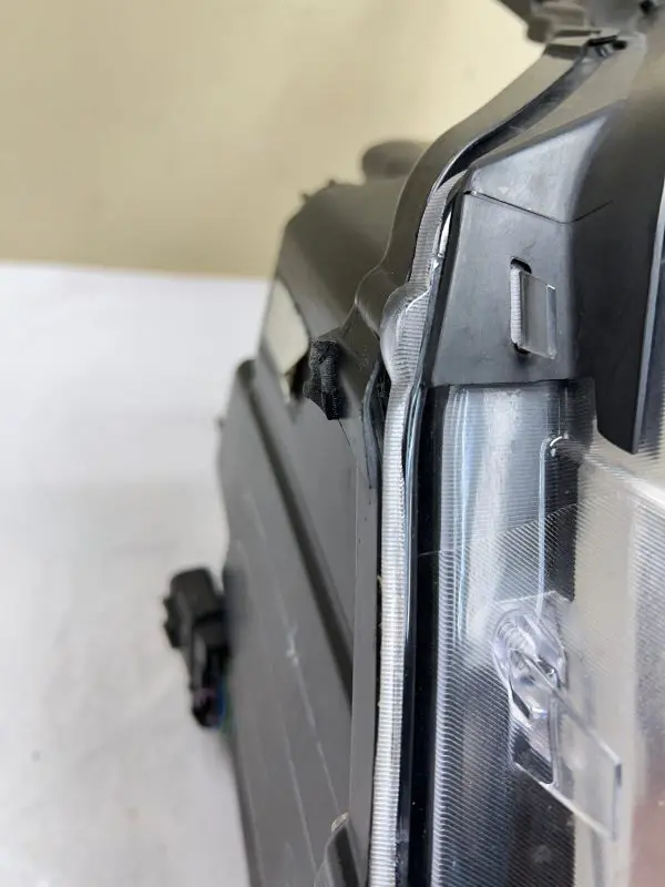 2010 2011 2012 2013 2014 2015 2016 CADILLAC SRX HALOGEN FRONT LEFT OEM HEADLIGHT - Image 17