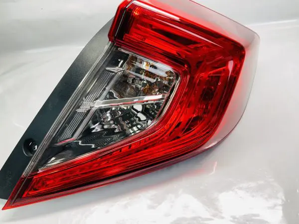 2016 2017 2018 2019 2020 2021 HONDA CIVIC HALOGEN LED REAR RIGHT OEM TAIL LIGHT - Image 4