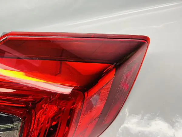 2016 2017 2018 2019 2020 2021 HONDA CIVIC HALOGEN LED REAR RIGHT OEM TAIL LIGHT - Image 8