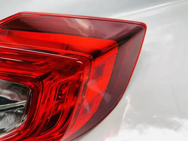2016 2017 2018 2019 2020 2021 HONDA CIVIC HALOGEN LED REAR RIGHT OEM TAIL LIGHT - Image 9