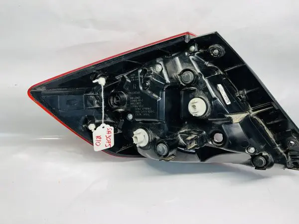 2016 2017 2018 2019 2020 2021 HONDA CIVIC HALOGEN LED REAR RIGHT OEM TAIL LIGHT - Image 12