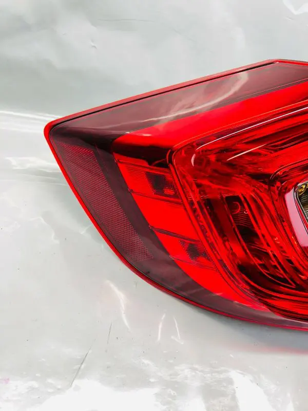 2016 2017 2018 2019 2020 2021 HONDA CIVIC HALOGEN LED REAR LEFT TAIL LIGHT - Image 6