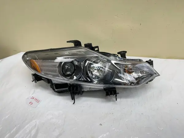 2009 2010 2011 2012 2013 2014 NISSAN MURANO HALOGEN FRONT RIGHT OEM HEADLIGHT