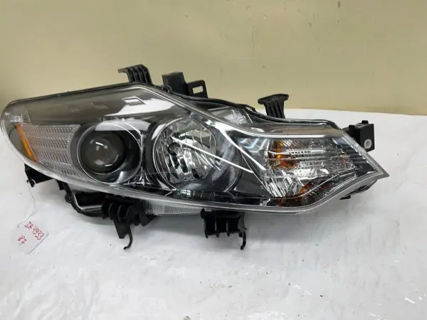 2009 2010 2011 2012 2013 2014 NISSAN MURANO HALOGEN FRONT RIGHT OEM HEADLIGHT - Image 2
