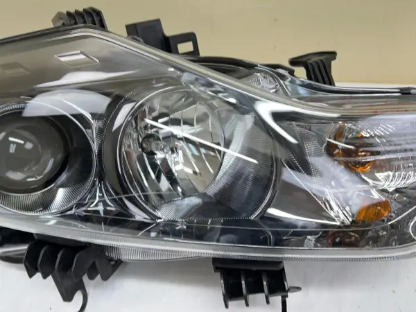 2009 2010 2011 2012 2013 2014 NISSAN MURANO HALOGEN FRONT RIGHT OEM HEADLIGHT - Image 8