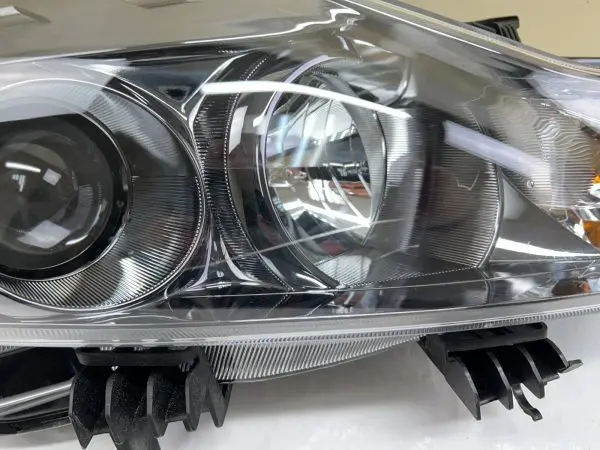 2009 2010 2011 2012 2013 2014 NISSAN MURANO HALOGEN FRONT RIGHT OEM HEADLIGHT - Image 9