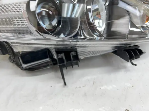 2009 2010 2011 2012 2013 2014 NISSAN MURANO HALOGEN FRONT RIGHT OEM HEADLIGHT - Image 11