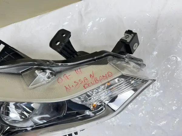 2009 2010 2011 2012 2013 2014 NISSAN MURANO HALOGEN FRONT RIGHT OEM HEADLIGHT - Image 17