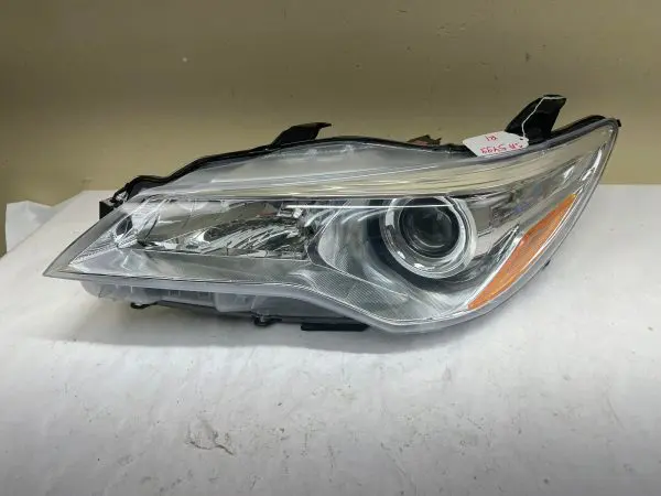 ALL TABS 2015 2016 2017 TOYOTA CAMRY HALOGEN FRONT LEFT CAPA HEADLIGHT - Image 2