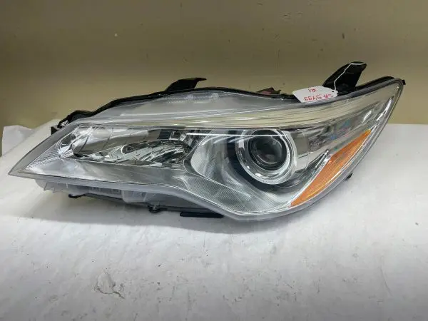 ALL TABS 2015 2016 2017 TOYOTA CAMRY HALOGEN FRONT LEFT CAPA HEADLIGHT - Image 3