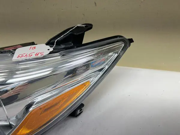 ALL TABS 2015 2016 2017 TOYOTA CAMRY HALOGEN FRONT LEFT CAPA HEADLIGHT - Image 4