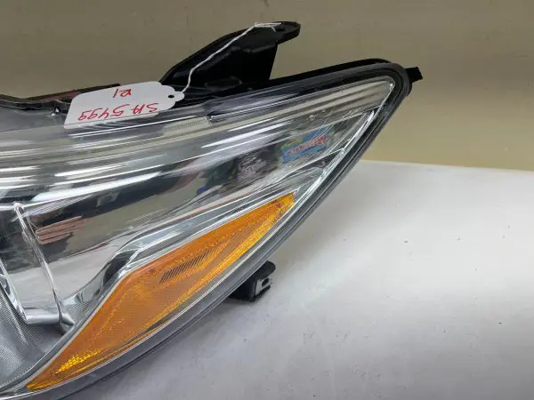 ALL TABS 2015 2016 2017 TOYOTA CAMRY HALOGEN FRONT LEFT CAPA HEADLIGHT - Image 5