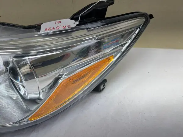 ALL TABS 2015 2016 2017 TOYOTA CAMRY HALOGEN FRONT LEFT CAPA HEADLIGHT - Image 6
