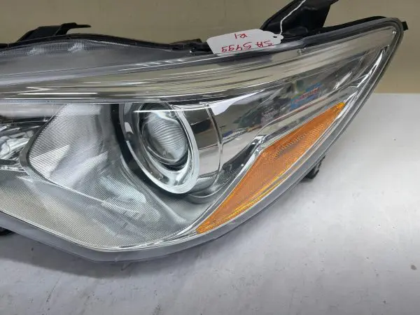 ALL TABS 2015 2016 2017 TOYOTA CAMRY HALOGEN FRONT LEFT CAPA HEADLIGHT - Image 7