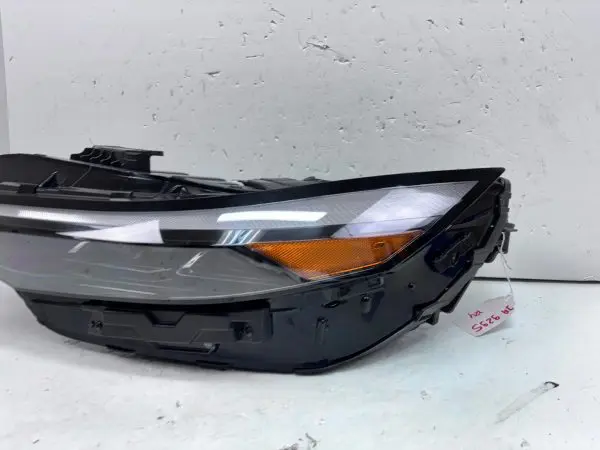 92101-AA  2024 2025 HYUNDAI ELANTRA FULL LED FRONT LEFT OEM HEADLIGHT - Image 2