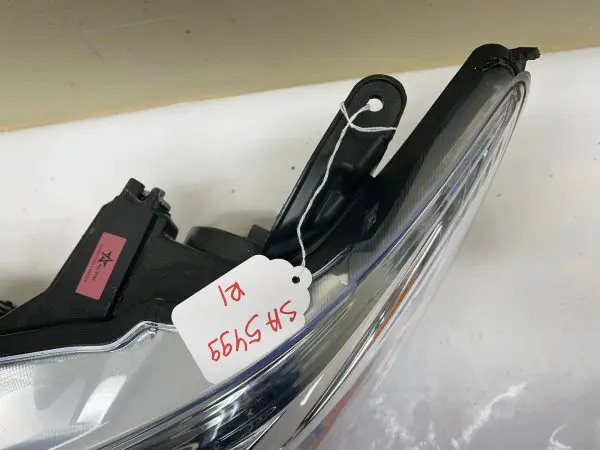 ALL TABS 2015 2016 2017 TOYOTA CAMRY HALOGEN FRONT LEFT CAPA HEADLIGHT - Image 13