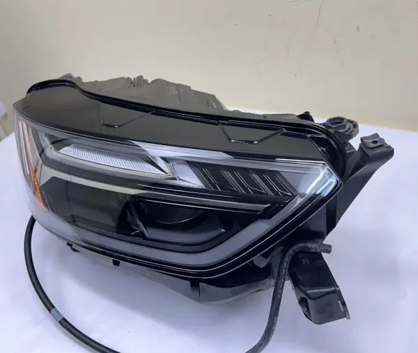 🌟🌟🌟 80A941034H 2021 2022 2023 AUDI Q5 SQ5 FULL LED FRONT RIGHT OEM HEADLIGHT - Image 2