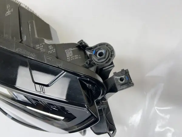 🌟🌟🌟 80A941034H 2021 2022 2023 AUDI Q5 SQ5 FULL LED FRONT RIGHT OEM HEADLIGHT - Image 3