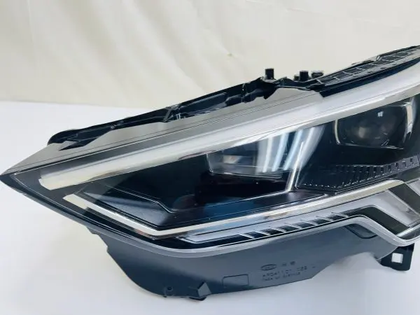 ⭐️ NICE 83A941033B 2019 2020 2021 2022 2023 AUDI Q3 SQ3 LED LEFT OEM HEADLIGHT - Image 8