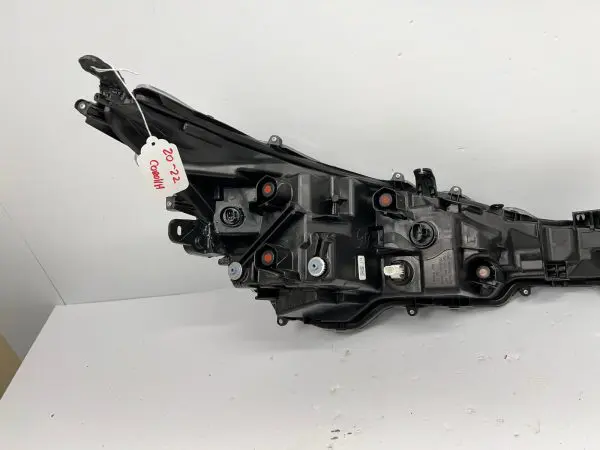 all tabs 2020 2021 2022 toyota corolla led  front left oem headlight - Image 20