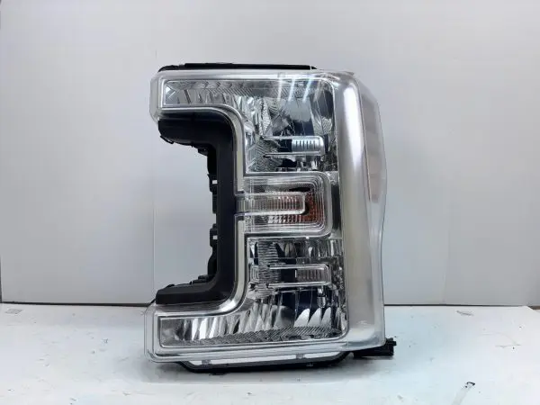 2017 2018 2019 FORD F250 F350 F450 F550 HALOGEN FRONT LEFT OEM HEADLIGHT