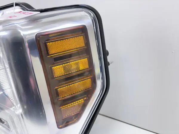 2017 2018 2019 FORD F250 F350 F450 F550 HALOGEN FRONT LEFT OEM HEADLIGHT - Image 6
