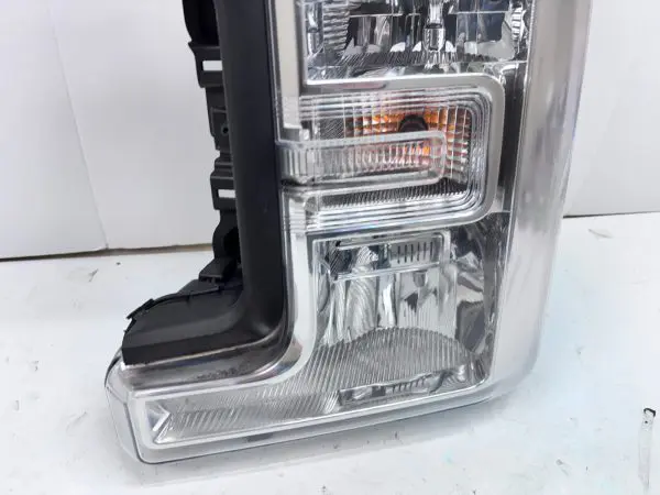 2017 2018 2019 FORD F250 F350 F450 F550 HALOGEN FRONT LEFT OEM HEADLIGHT - Image 12