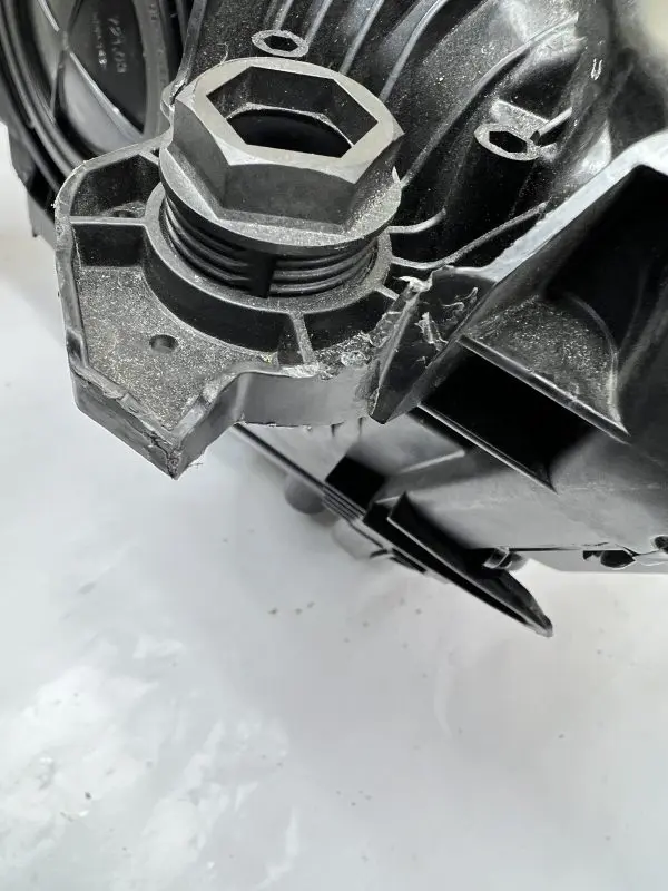 ⭐️ NICE 83A941033B 2019 2020 2021 2022 2023 AUDI Q3 SQ3 LED LEFT OEM HEADLIGHT - Image 14