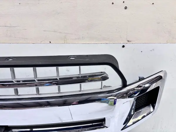 JL348200DRW  2018 2019 2020 FORD F150 CHROME FRONT OEM GRILLE GENUINE - Image 3