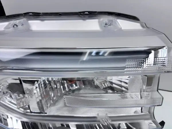 NZ6B13E014BH  2022 2023 2024 FORD MAVERICK LED FRONT RIGHT OEM HEADLIGHT - Image 7