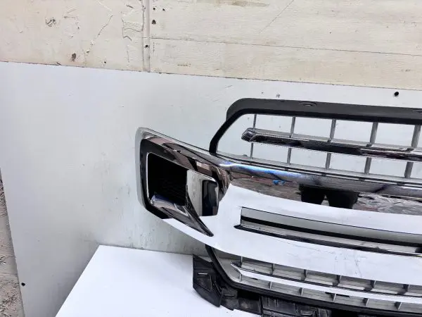 JL348200DRW  2018 2019 2020 FORD F150 CHROME FRONT OEM GRILLE GENUINE - Image 5