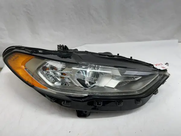 2017 2018 2019 2020 ford fusion halogen led right oem headlight hs7z13000gcp