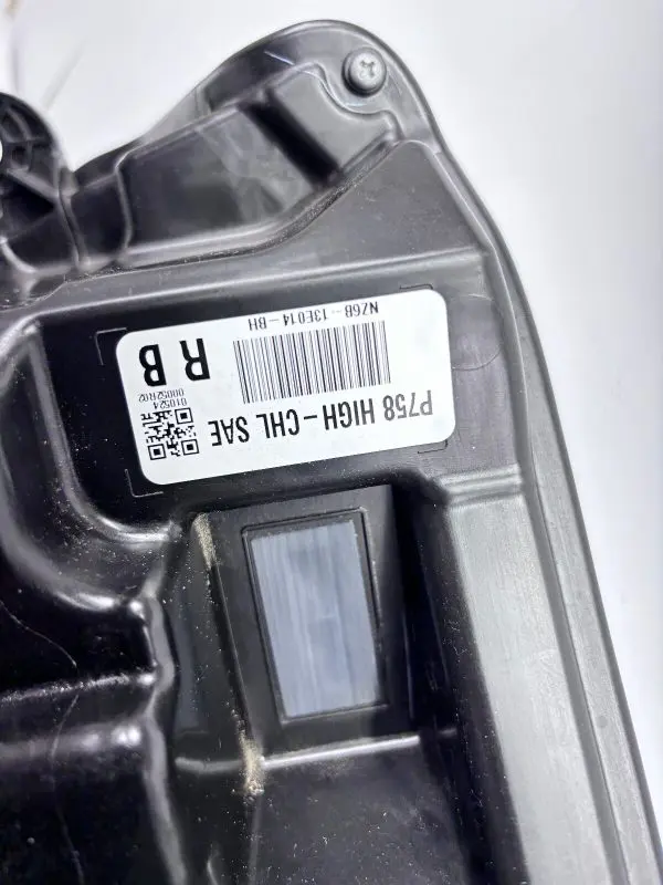 NZ6B13E014BH  2022 2023 2024 FORD MAVERICK LED FRONT RIGHT OEM HEADLIGHT - Image 19