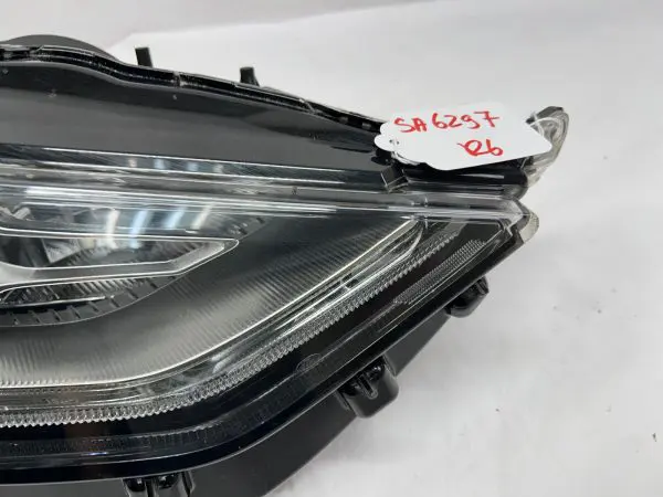 2017 2018 2019 2020 ford fusion halogen led right oem headlight hs7z13000gcp - Image 2